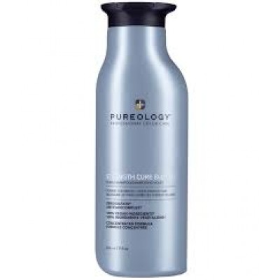 Shampooing Strength Cure Blonde 